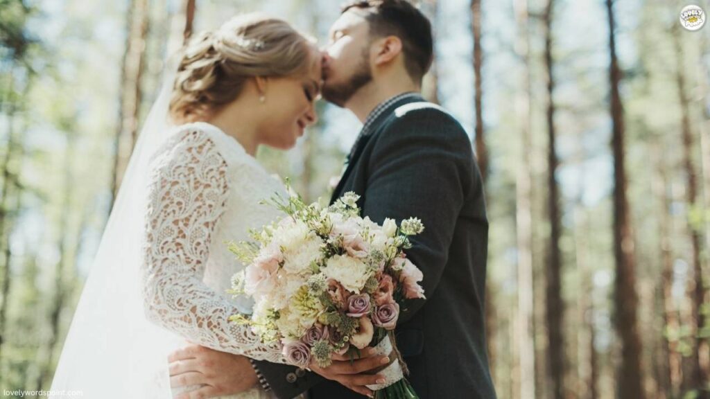 Social Media and Card Captions for Wedding Anniversary