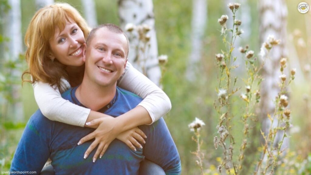 Happy 4-Year Anniversary For Couples Relationships