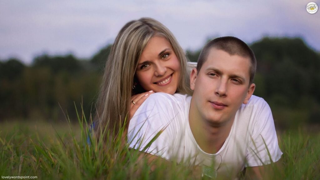 Personalized Anniversary Poems for Son and Daughter-in-Law