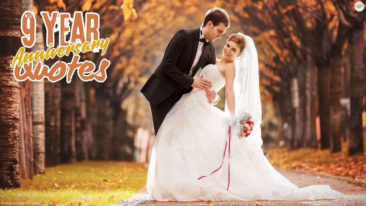 9 year anniversary quotes