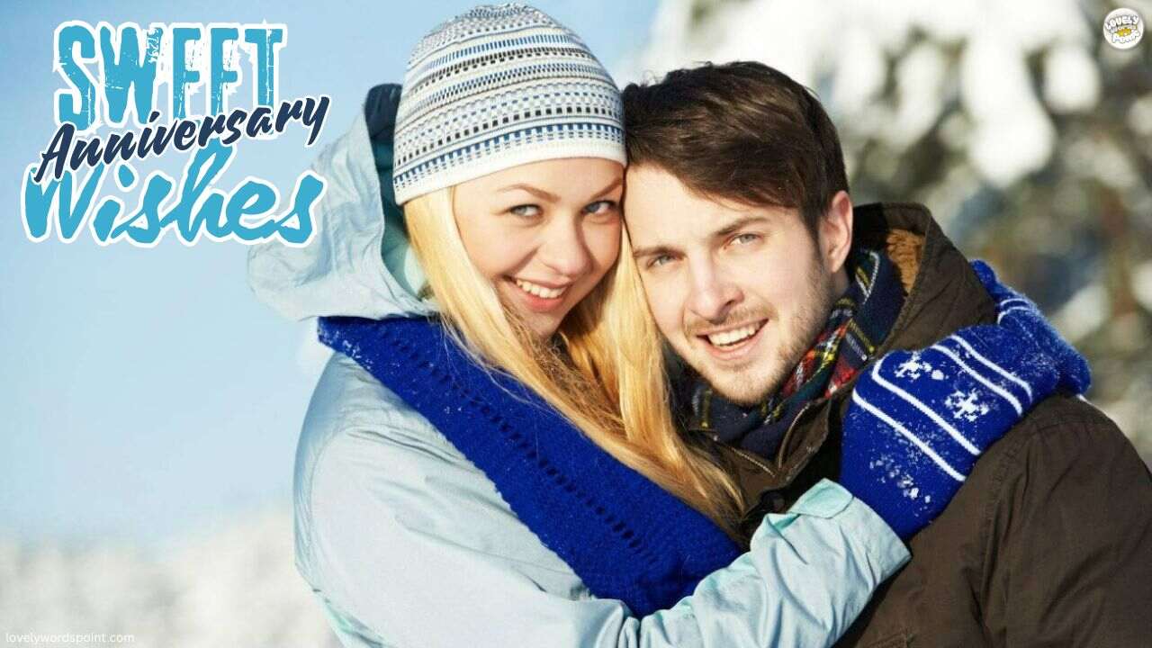 anniversary wishes for daughter and son in law