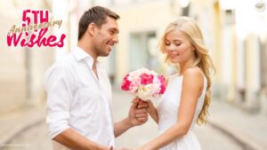 happy 5th anniversary