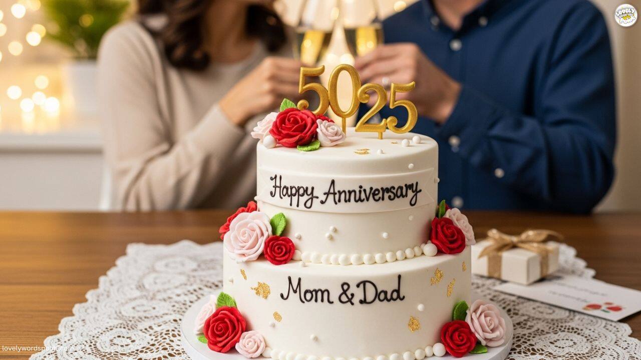 happy anniversary mom and dad